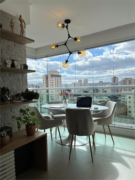Apartamento à venda com 1 suíte em Barra Funda, São Paulo, SP