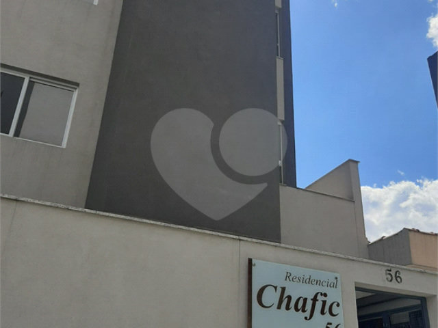 Apartamento à venda com 2 quartos em Tucuruvi, São Paulo, SP