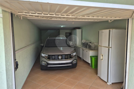Sobrado à venda com 2 quartos, sendo 1 suíte, em Vila Nivi, São Paulo, SP