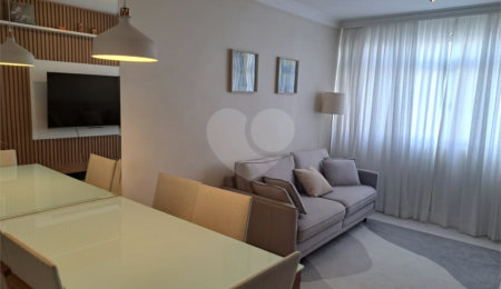 Apartamento à venda com 2 quartos em Vila Gumercindo, São Paulo, SP