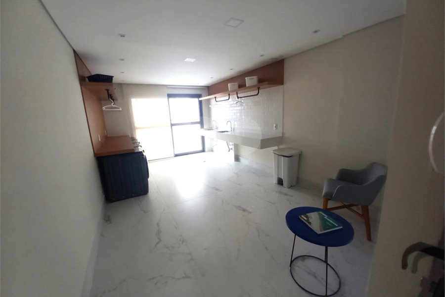 Studio à venda com 1 suíte em Tucuruvi, São Paulo, SP
