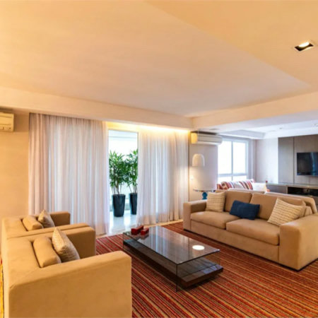 Apartamento para alugar com 4 suítes em Vila Andrade, São Paulo, SP