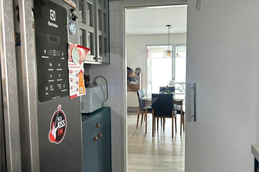Apartamento à venda com 4 quartos, sendo 3 suítes,  em Imirim, São Paulo, SP