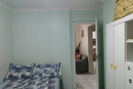 Apartamento à venda com 2 quartos em Água Branca, São Paulo, SP