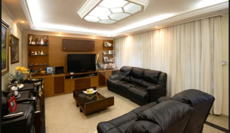 Casa à venda com 5 quartos, sendo 4 suítes,  em Vila Maria Alta, São Paulo, SP
