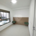 Apartamento para alugar com 1 quarto em Perdizes, São Paulo, SP