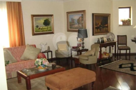 Apartamento à venda com 3 suítes em Perdizes, São Paulo, SP