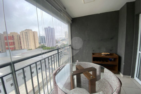 Apartamento à venda com 1 quarto em Ipiranga, São Paulo, SP