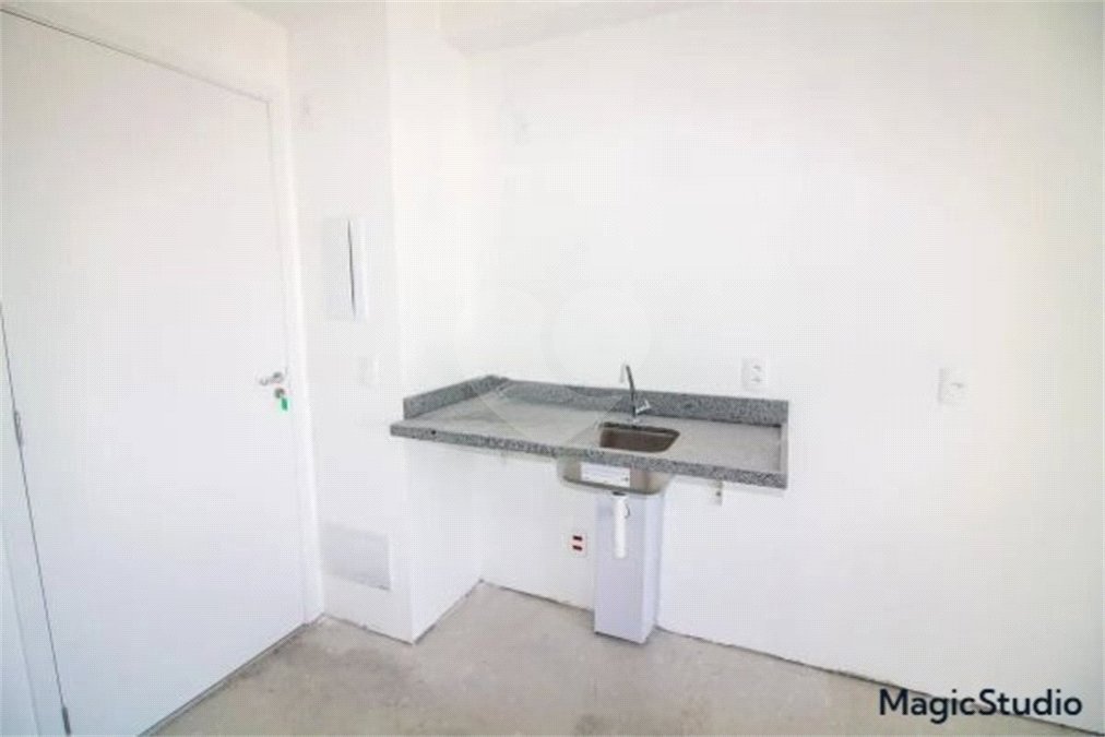 Studio à venda com 1 quarto em Santo Amaro, São Paulo, SP