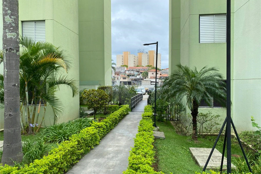 Apartamento à venda com 2 quartos em Mandaqui, São Paulo, SP