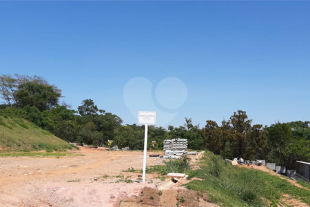 Terreno à venda no condomínio Alto do Sion, Atibaia - SP