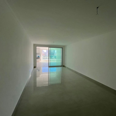 Apartamento com 3 dormitórios à venda, 170 m² por R$ 2.490.000,00 - Aparecida - Santos/SP