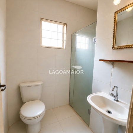 Casa à venda com 2 quartos em Jardim Paranapunga, Três Lagoas, MS