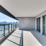 Apartamento à venda com 4 quartos, sendo 3 suítes,  em Brooklin, São Paulo, SP