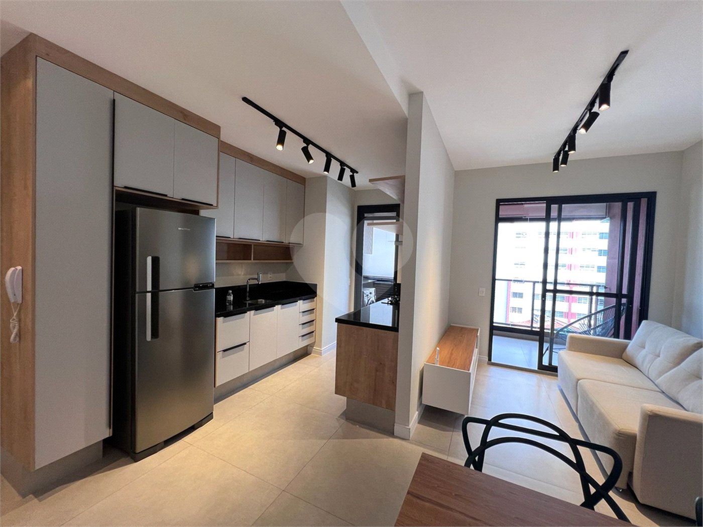 Apartamento para alugar com 2 quartos, sendo 1 suíte, em Cerqueira César, São Paulo, SP