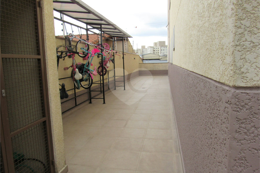 Apartamento à venda com 2 quartos em Mandaqui, São Paulo, SP