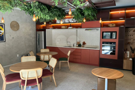 Apartamento à venda com 1 quarto em Vila Mariana, São Paulo, SP
