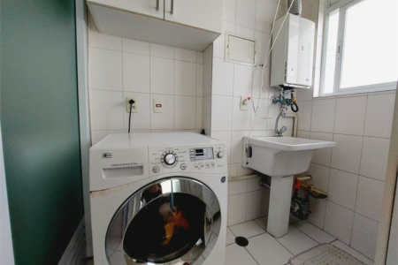 Apartamento à venda com 2 quartos, sendo 1 suíte,  em Vila Anastácio, São Paulo, SP