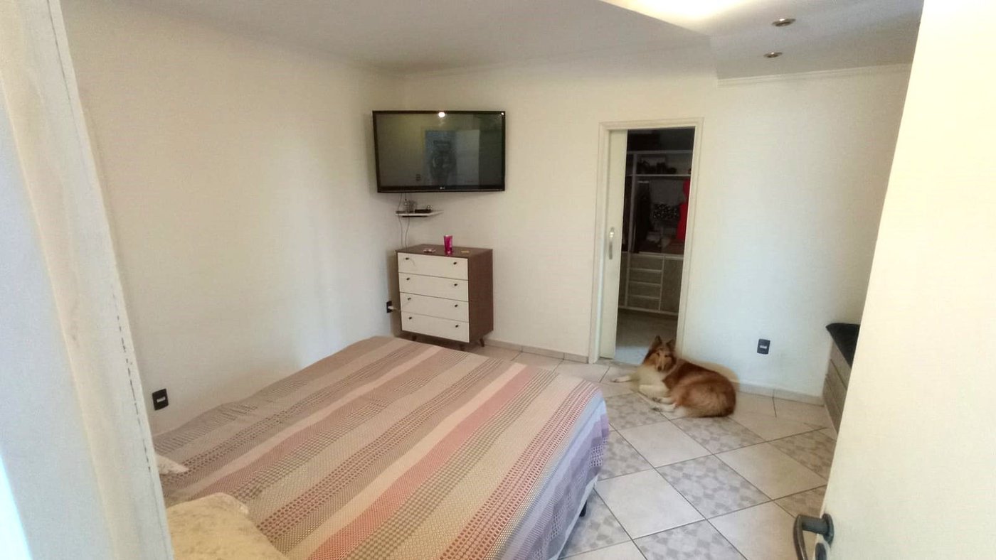 Cobertura com 4 dormitórios à venda, 380 m² por R$ 1.700.000,00 - Aparecida - Santos/SP