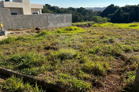 Terreno à venda em Portal dos Pinheiros II, Itapetininga, SP