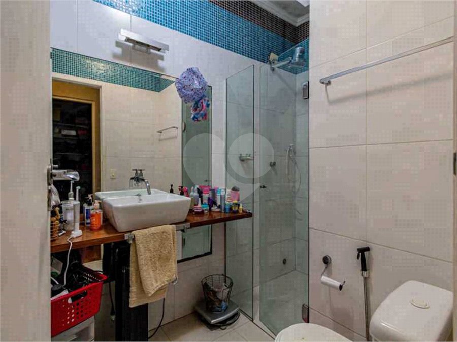 Casa de Vila à venda com 2 quartos em Parque Residencial da Lapa, São Paulo, SP