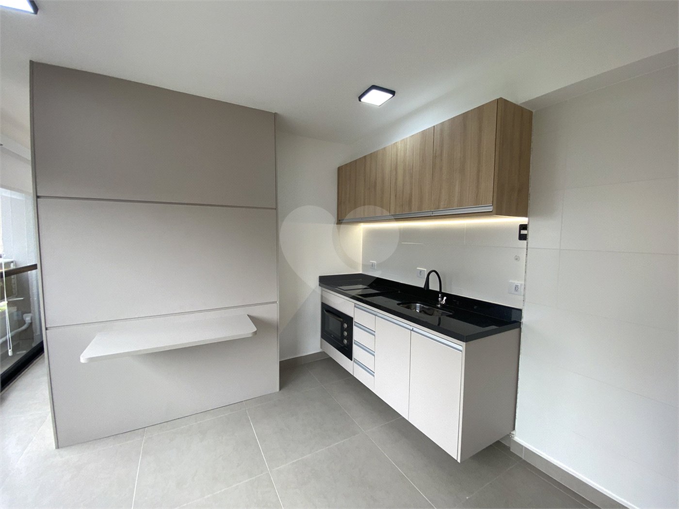 Apartamento para alugar com 1 quarto em Santana, São Paulo, SP