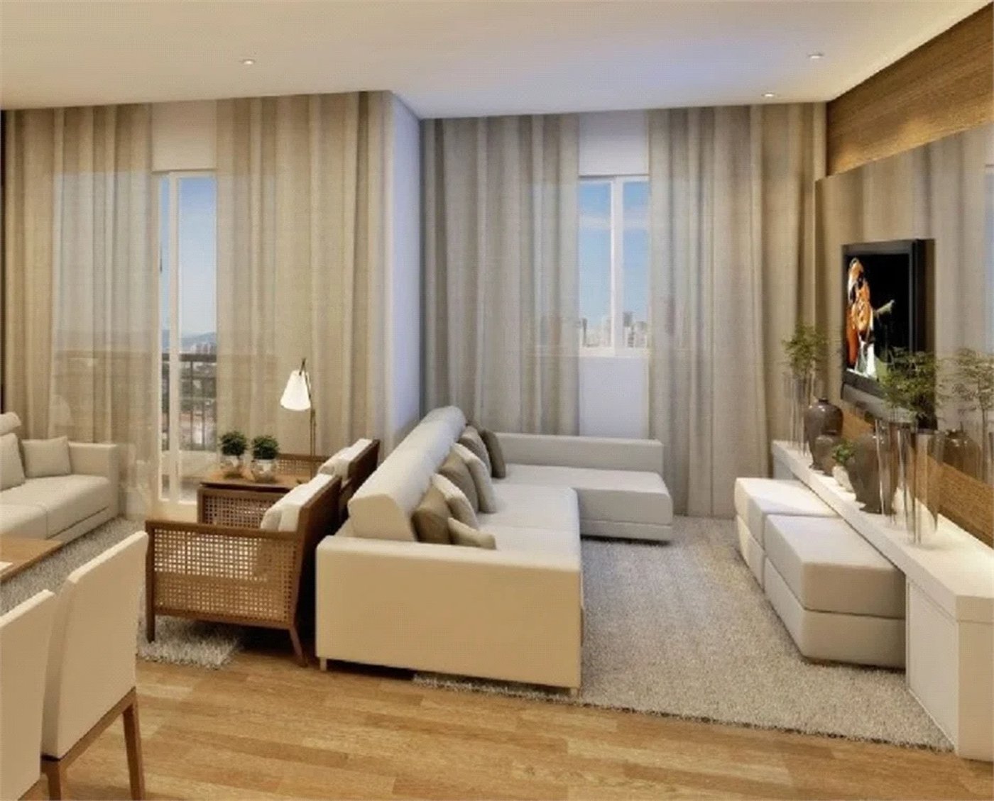 Apartamento à venda com 1 quarto em Jardim Monte Kemel, São Paulo, SP