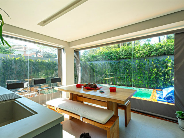 Casa à venda com 3 suítes no condomínio Reserva 8, São Paulo - SP