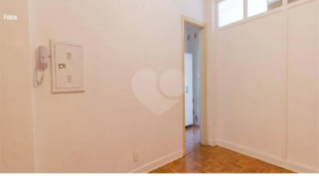 Apartamento à venda com 1 quarto em Paraíso, São Paulo, SP