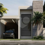 Casa à venda com 3 quartos, sendo 1 suíte, no condomínio Village Moutonnée, Salto - SP