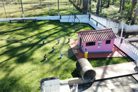 Sítio à venda com 8 quartos, sendo 4 suítes, em Boa Vista, Mogi das Cruzes, SP