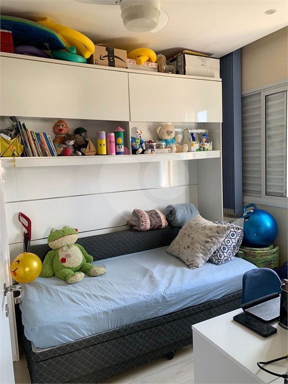 Apartamento à venda com 3 quartos, sendo 1 suíte, em Parque Santana, Mogi das Cruzes, SP