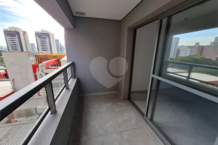 Studio à venda com 1 quarto em Chácara Santo Antônio, São Paulo, SP