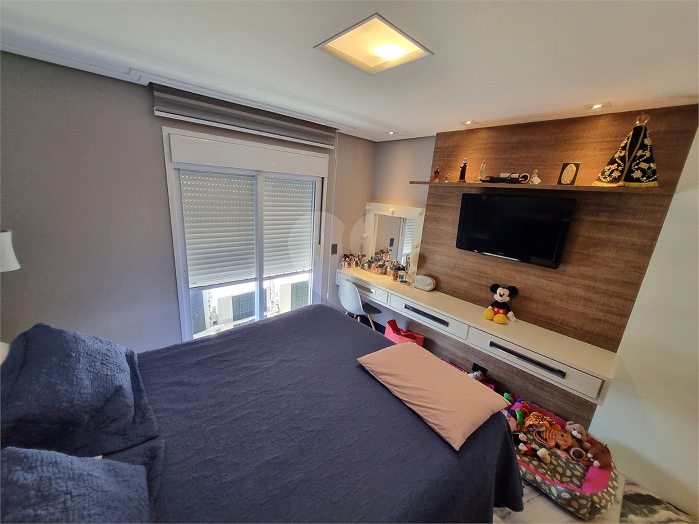 Apartamento à venda com 4 quartos, sendo 2 suítes, em Santana, São Paulo, SP
