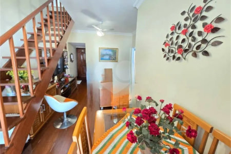 Cobertura à venda com 3 quartos, sendo 1 suíte, em Tijuca, Rio de Janeiro, RJ