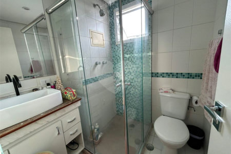 Apartamento à venda com 3 quartos, sendo 1 suíte, em Chácara Califórnia, São Paulo, SP