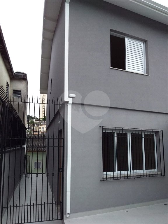 Sobrado à venda com 2 quartos em Casa Verde, São Paulo, SP