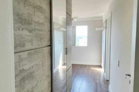 COBERTURA DUPLEX DE ALTO PADRÃO NA VILA SÃO FRANCISCO | 233 m²