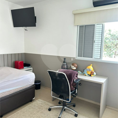 Sobrado à venda com 4 quartos, sendo 3 suítes, em Jardim Residencial Maggiore, Araraquara, SP