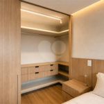 Apartamento à venda com 1 suíte em Santo Amaro, São Paulo, SP