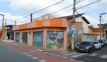 Salão à venda em Vila Dinorah, São Paulo, SP