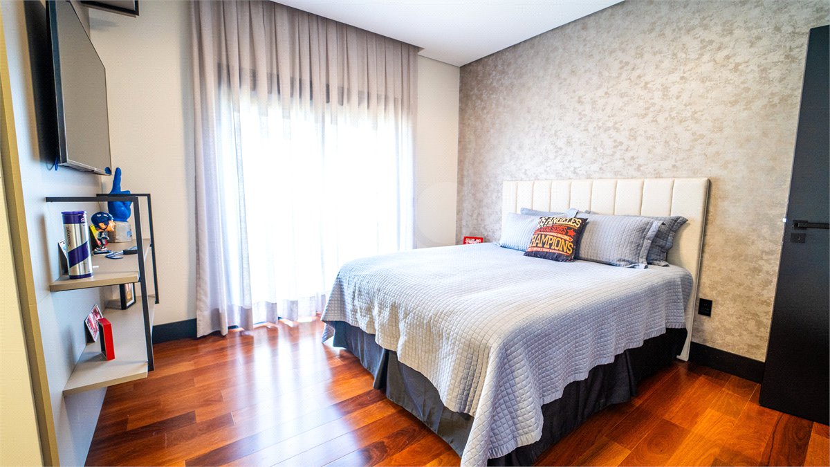 Casa à venda com 4 suítes no condomínio Saint Patrick, Sorocaba - SP