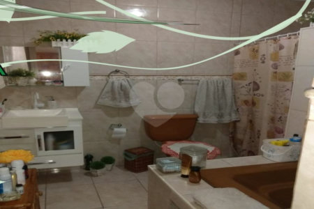 Casa à venda com 1 suíte em Campo Grande, Rio de Janeiro, RJ