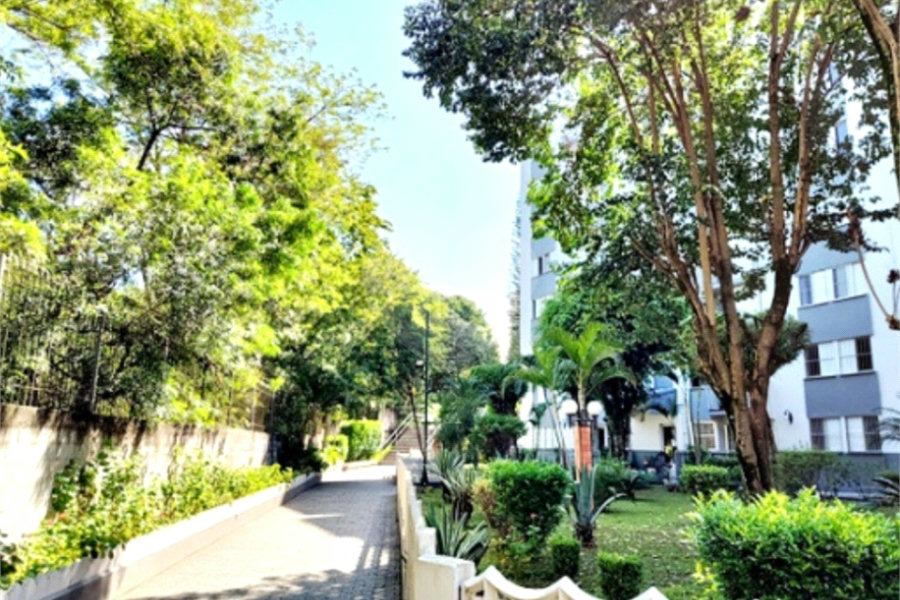 Apartamento à venda com 2 quartos em Jardim Santa Mônica, São Paulo, SP