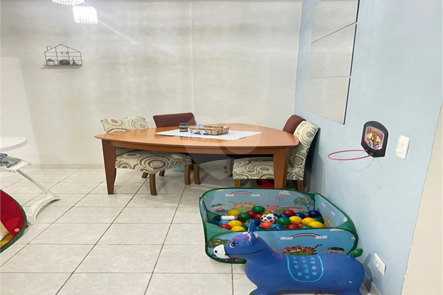 Apartamento à venda com 2 quartos em Santana, São Paulo, SP