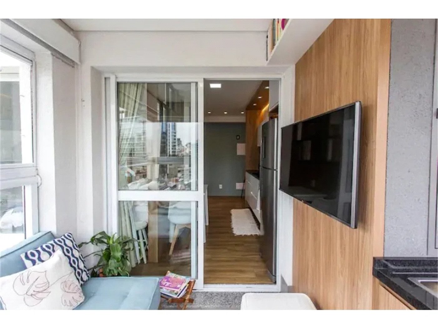 Studio à venda com 1 suíte em Pinheiros, São Paulo, SP