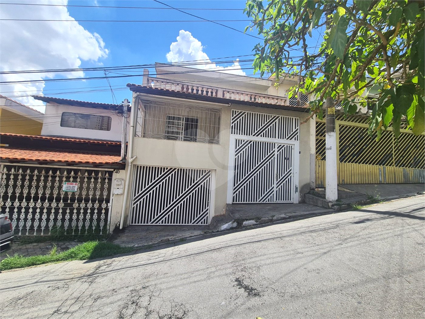 Sobrado à venda com 3 quartos, sendo 2 suítes, em Mandaqui, São Paulo, SP