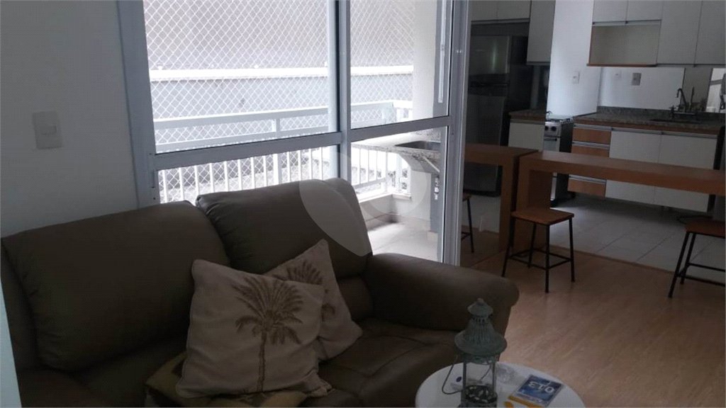 Apartamento à venda com 1 suíte em Perdizes, São Paulo, SP