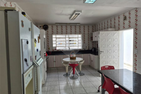 Sobrado à venda com 3 quartos, sendo 1 suíte,  em Parque da Mooca, São Paulo, SP