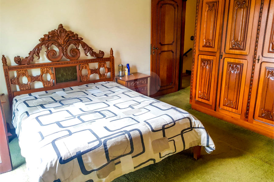 Sobrado à venda com 4 quartos, sendo 2 suítes, em Santana, São Paulo, SP